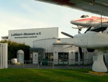 Germany: Luftfahrt-Museum Laatzen-Hannover in 30880 Laatzen