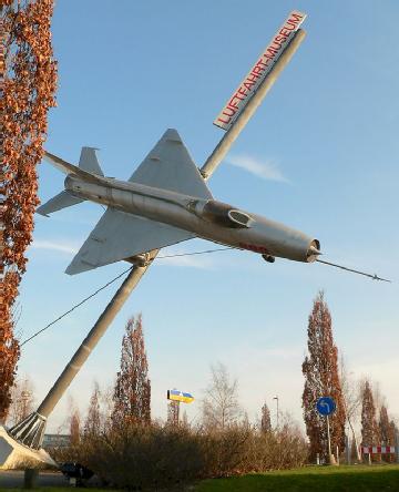 Germany: Luftfahrt-Museum Laatzen-Hannover in 30880 Laatzen