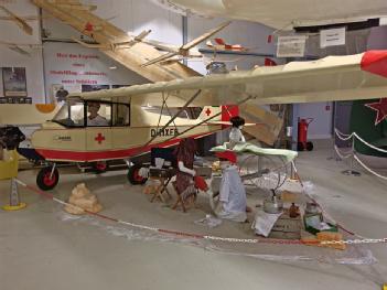 Germany: Luftfahrt-Museum Laatzen-Hannover in 30880 Laatzen