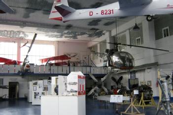 Germany: Luftfahrt- und Technik-Museumspark Merseburg in 06217 Merseburg