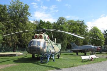 Germany: Luftfahrttechnisches Museum Rechlin in 17248 Rechlin