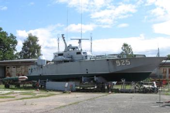 Germany: Luftfahrttechnisches Museum Rechlin in 17248 Rechlin