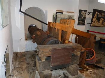 Germany: LVR-Industriemuseum Papiermühle Alte Dombach in 51465 Bergisch Gladbach