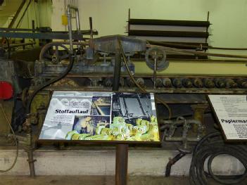 Germany: LVR-Industriemuseum Papiermühle Alte Dombach in 51465 Bergisch Gladbach