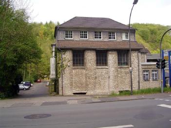 Germany: LVR-Industriemuseum Papiermühle Alte Dombach in 51465 Bergisch Gladbach