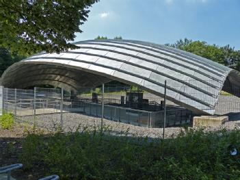 Germany: LVR-Industriemuseum St. Antony-Hütte und Industriearchäologischer Park in 46119 Oberhausen-Osterfeld