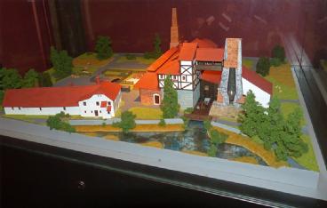 Germany: LVR-Industriemuseum St. Antony-Hütte und Industriearchäologischer Park in 46119 Oberhausen-Osterfeld