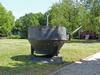 Germany: LVR-Industriemuseum St. Antony-Hütte und Industriearchäologischer Park in 46119 Oberhausen-Osterfeld