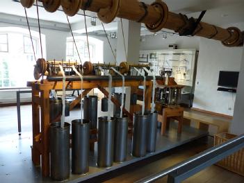 Germany: LVR-Industriemuseum Textilfabrik Cromford Ratingen in 40878 Ratingen