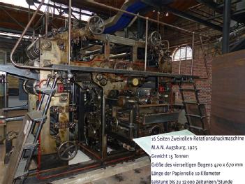 Germany: LVR-Industriemuseum Zinkfabrik Altenberg in 46049 Oberhausen