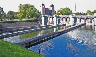 Germany: LWL-Industriemuseum Schiffshebewerk Henrichenburg in 45731 Waltrop