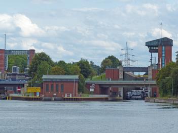 Germany: LWL-Industriemuseum Schiffshebewerk Henrichenburg in 45731 Waltrop