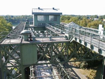 Germany: LWL-Industriemuseum Schiffshebewerk Henrichenburg in 45731 Waltrop