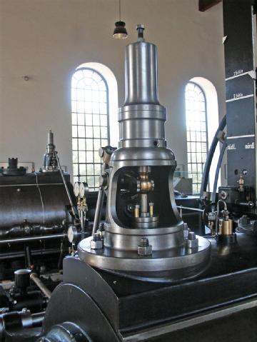 Germany: LWL-Industriemuseum Zeche Nachtigall in 58452 Witten-Bommern