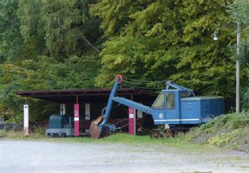 Germany: LWL-Industriemuseum Zeche Nachtigall in 58452 Witten-Bommern