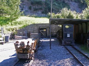 Germany: LWL-Industriemuseum Zeche Nachtigall in 58452 Witten-Bommern