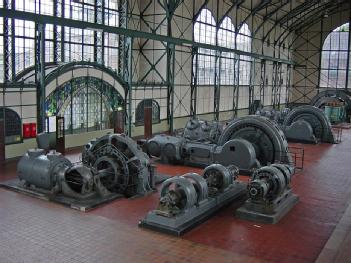 Germany: LWL-Industriemuseum Zeche Zollern in 44388 Dortmund-Bövinghausen