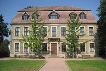 Germany: Mansfeld-Museum im Humboldt-Schloss Hettstedt in 06333 Hettstedt