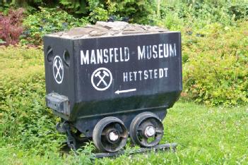 Germany: Mansfeld-Museum im Humboldt-Schloss Hettstedt in 06333 Hettstedt