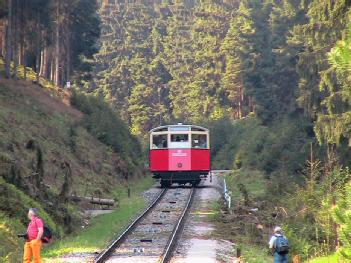 Germany: Maschinarium – Das Erlebnismuseum der Oberweißbacher Bergbahn in 98744 Lichtenhain/Bergbahn