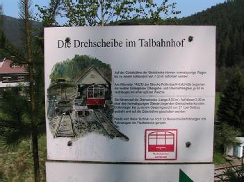 Germany: Maschinarium – Das Erlebnismuseum der Oberweißbacher Bergbahn in 98744 Lichtenhain/Bergbahn