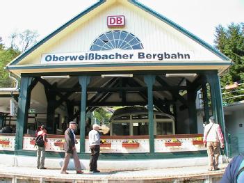 Germany: Maschinarium – Das Erlebnismuseum der Oberweißbacher Bergbahn in 98744 Lichtenhain/Bergbahn