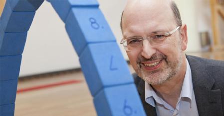 Allemagne: Mathematikum à 35390 Gießen