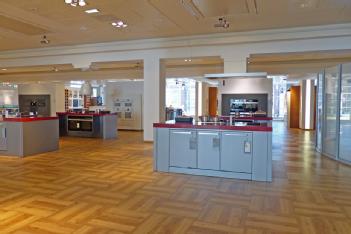 Germany: Miele-Museum in 33332 Gütersloh