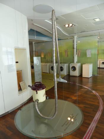 Germany: Miele-Museum in 33332 Gütersloh