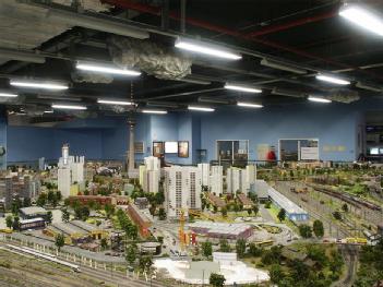 Germany: LOXX Miniatur Welten Berlin in 10179 Berlin