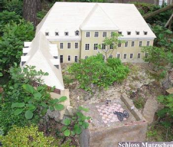 Germany: Miniaturpark Sachsen im Ferienpark Taura in 04889 Belgern-Schildau