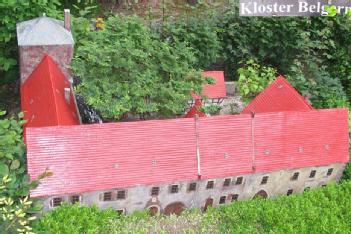 Germany: Miniaturpark Sachsen im Ferienpark Taura in 04889 Belgern-Schildau