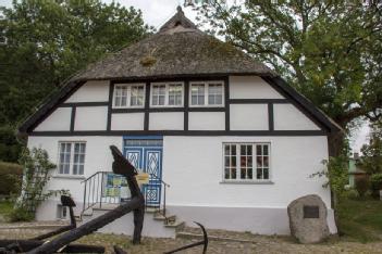 Germany: Mönchguter Heimatmuseum in 18586 Ostseebad Göhren