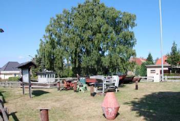 Germany: Mönchguter Küstenfischermuseum in 18586 Ostseebad Baabe