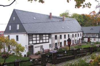 Germany: Museum Alte Pfarrhäuser Mittweida in 09648 Mittweida