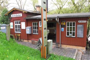 Germany: Museum 'Bahnhof Obergräfenhain' und Erlebnisgaststäte 'Zum Prellbock' in 09328 Lunzenau