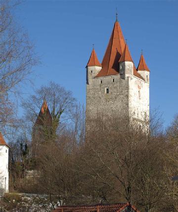 Germany: Museum des Haager Landes in 83527 Haag