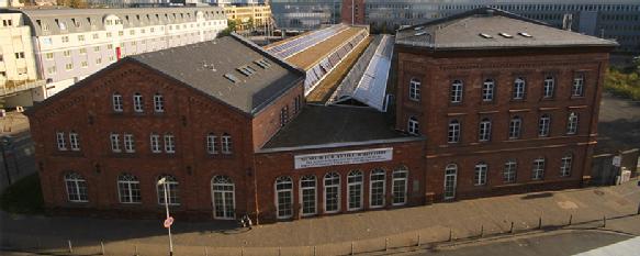 Alemania: Museum für Antike Schiffahrt en 55116 Mainz