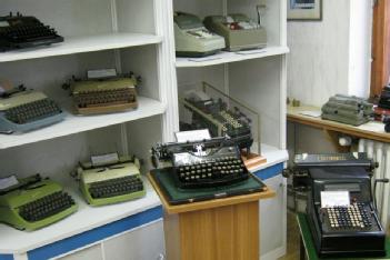 Germany: Museum für historische Bürotechnik Naunhof in 04683 Naunhof