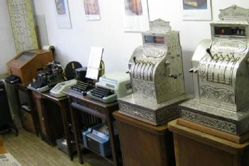 Germany: Museum für historische Bürotechnik Naunhof in 04683 Naunhof