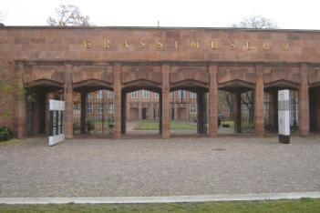 Germany: Museum für Musikinstrumente der Universität Leipzig im GRASSI-Museum in 04103 Leipzig