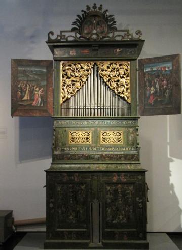 Germany: Museum für Musikinstrumente der Universität Leipzig im GRASSI-Museum in 04103 Leipzig