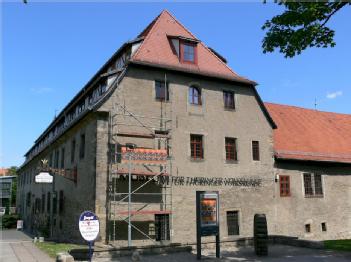 Deutschland / Germany: Museum für Thüringer Volkskunde Erfurt in 99084 Erfurt