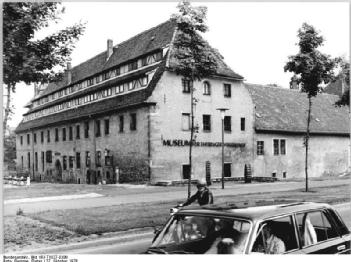 Deutschland / Germany: Museum für Thüringer Volkskunde Erfurt in 99084 Erfurt