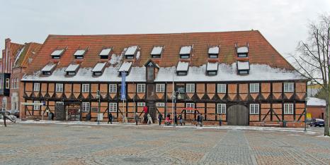 Germany: Museum im Marstall in 21423 Winsen (Luhe)