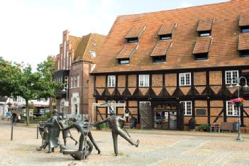 Germany: Museum im Marstall in 21423 Winsen (Luhe)