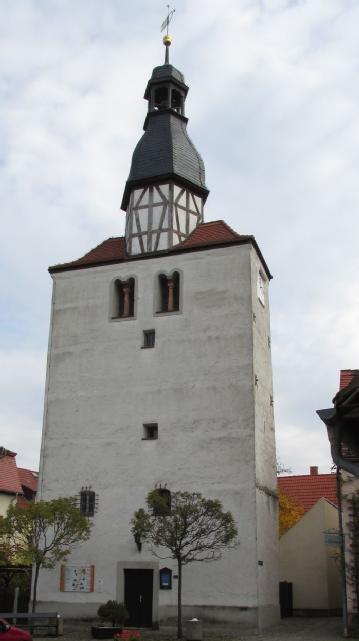 Germany: Museum im Stadtturm Groitzsch in 04539 Groitzsch