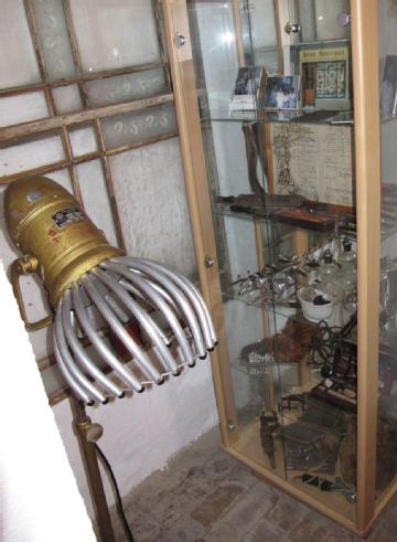 Germany: Museum im Stadtturm Groitzsch in 04539 Groitzsch