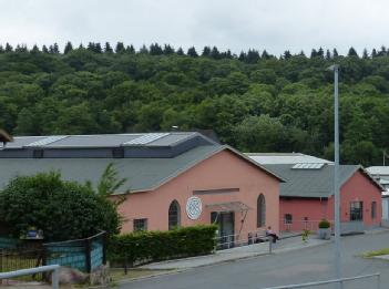 Germany: Museum Kupfermühle in 24955 Harrislee - Kupfermühle