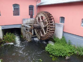 Germany: Museum Kupfermühle in 24955 Harrislee - Kupfermühle